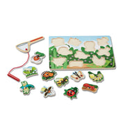 Bug-Catching Magnetic Puzzle Game M8