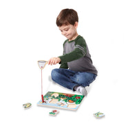 Bug-Catching Magnetic Puzzle Game M8