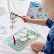 Bug-Catching Magnetic Puzzle Game X4