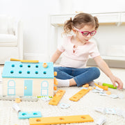Build A House Toolbox T0