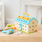 Build A House Toolbox T0
