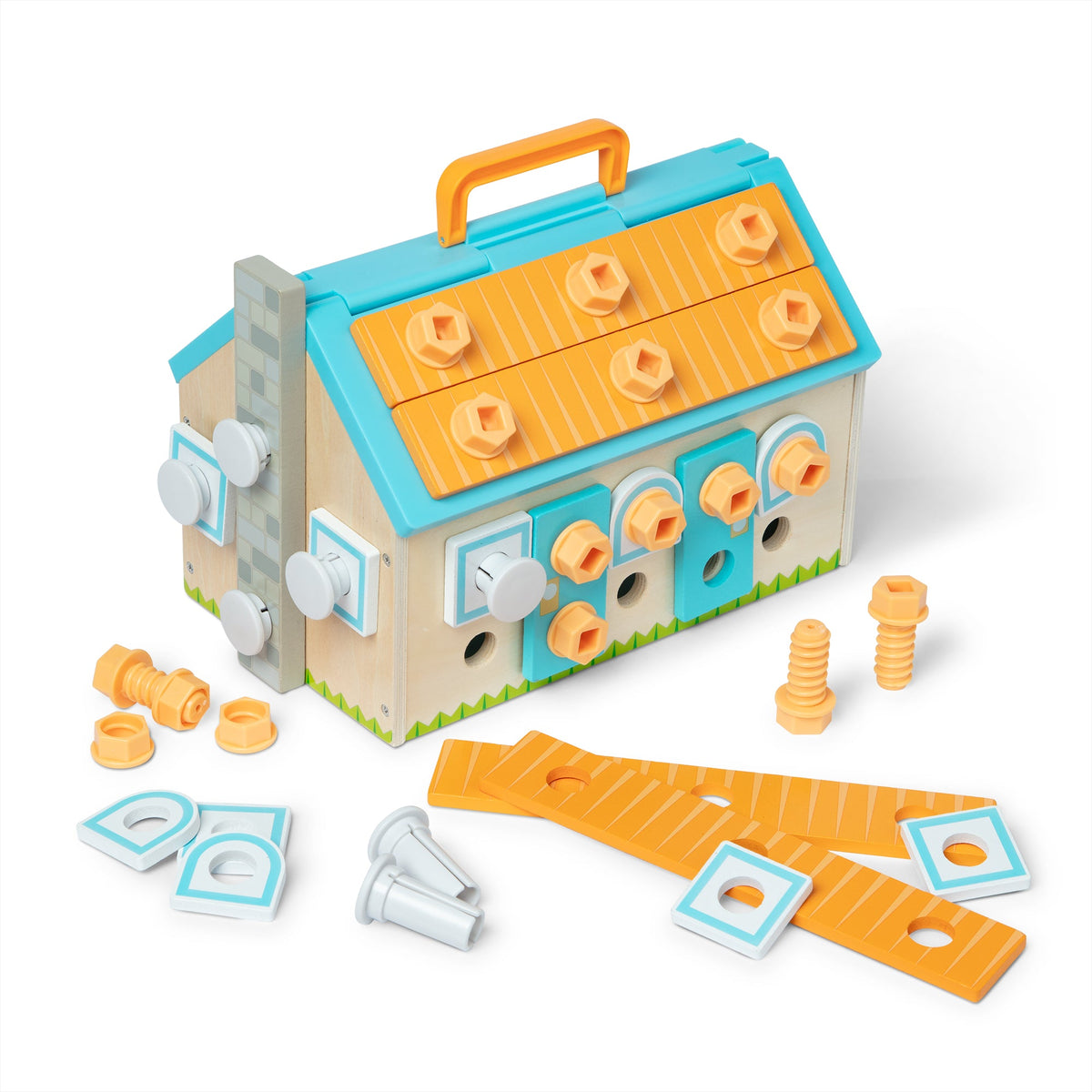 Build A House Toolbox Y0
