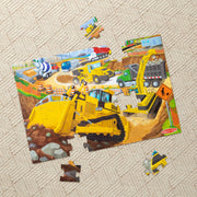 Building Site Floor Puzzle - 48 Pieces B9