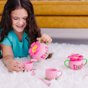 Butterfly Tea Set F2