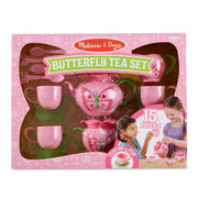 Butterfly Tea Set F2