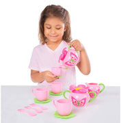 Butterfly Tea Set I7
