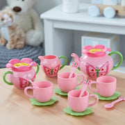Butterfly Tea Set I7