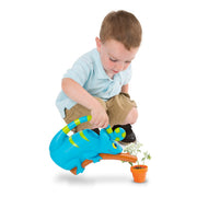 Camo Chameleon Watering Can K8