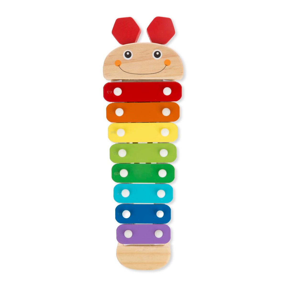 Caterpillar Xylophone J9