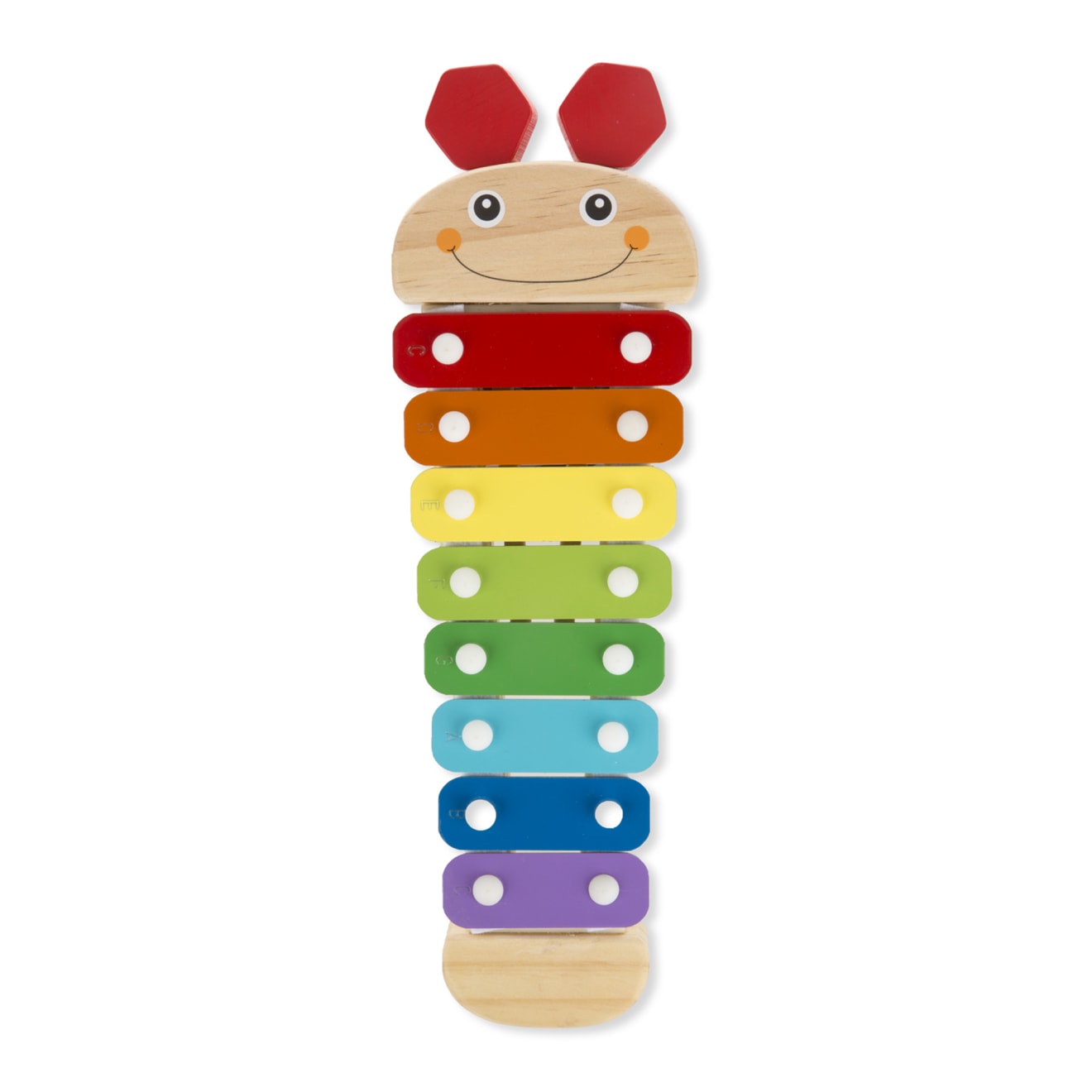 Caterpillar Xylophone K1