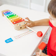 Caterpillar Xylophone K1