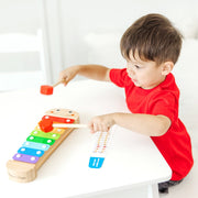Caterpillar Xylophone K1