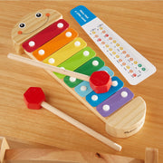 Caterpillar Xylophone K1
