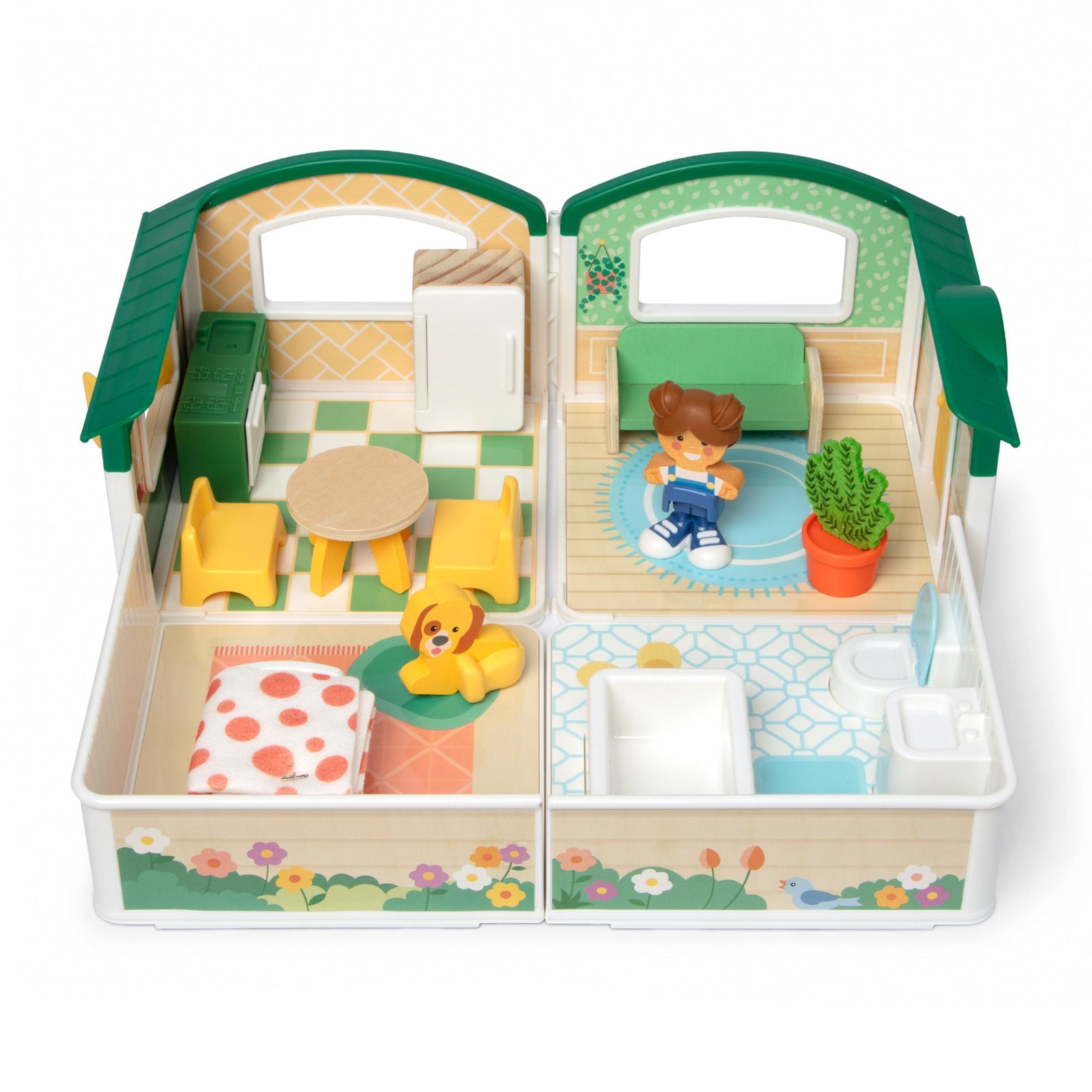 Cheery Lane™  House Play Set U4