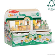 Cheery Lane™  House Play Set U4