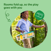 Cheery Lane™  House Play Set U4