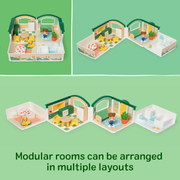 Cheery Lane™  House Play Set U4