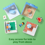 Cheery Lane™  Ice Cream and Pizza Play Set C1