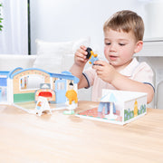 Cheery Lane™  Ice Cream and Pizza Play Set C1