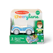 Cheery Lane™ Vehicle & Boy J7