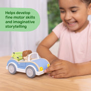 Cheery Lane™ Vehicle & Boy J7