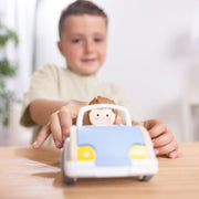 Cheery Lane™ Vehicle & Boy J7