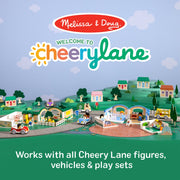 Cheery Lane™ Vehicle & Boy J7