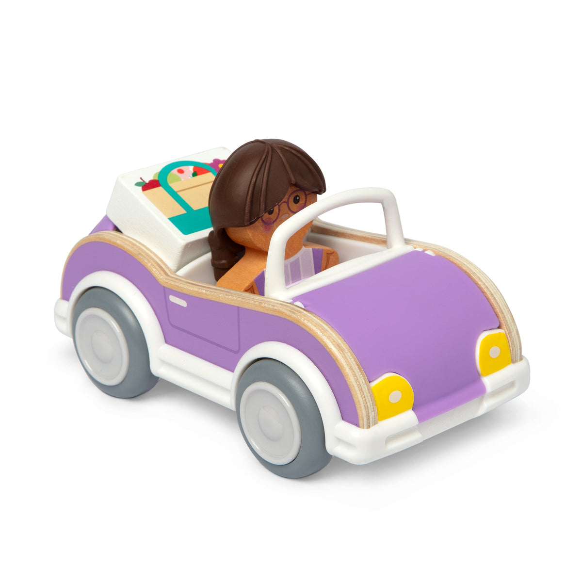 Cheery Lane™ Vehicle & Girl B2