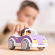 Cheery Lane™ Vehicle & Girl E1