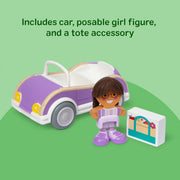 Cheery Lane™ Vehicle & Girl E1