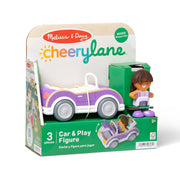 Cheery Lane™ Vehicle & Girl S1