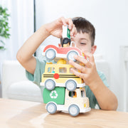 Cheery Lane™  Vehicles Play Set R2