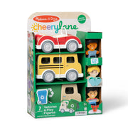 Cheery Lane™  Vehicles Play Set R2