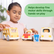 Cheery Lane™  Vehicles Play Set R2