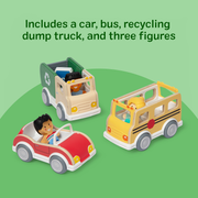 Cheery Lane™  Vehicles Play Set R2