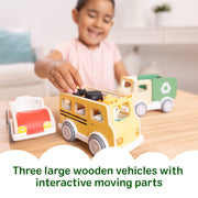 Cheery Lane™  Vehicles Play Set R2