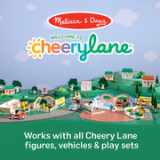Cheery Lane™  Vehicles Play Set R2
