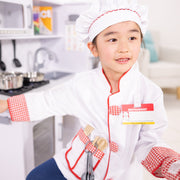 Chef Costume Role Play Set L3