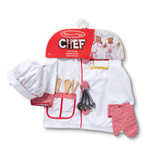 Chef Costume Role Play Set L3