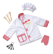Chef Costume Role Play Set L3