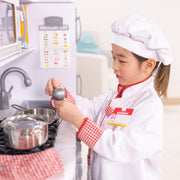 Chef Costume Role Play Set L3