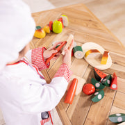 Chef Costume Role Play Set L3