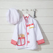 Chef Costume Role Play Set L3