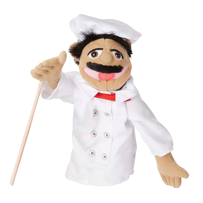 Chef Puppet – Al Dente J0
