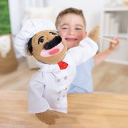 Chef Puppet – Al Dente L4