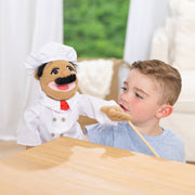 Chef Puppet – Al Dente O6