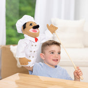 Chef Puppet – Al Dente O6