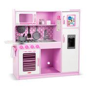 Chef's Kitchen Wooden Activity Center F1