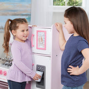 Chef's Kitchen Wooden Activity Center F1