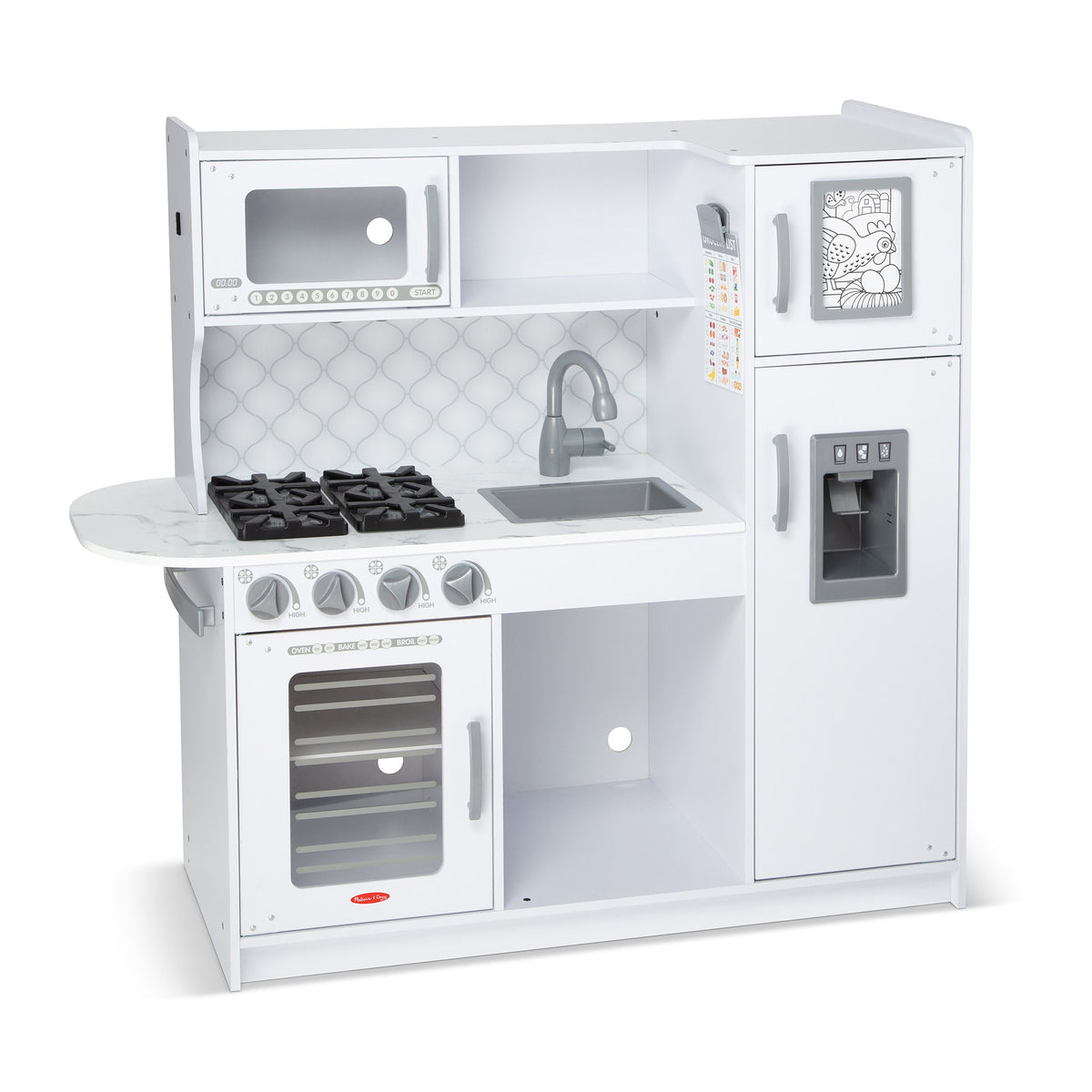 Chef’s Kitchen – Cloud B0